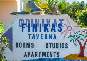 Finikas Apartments Rethymno Greece