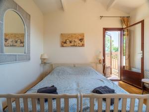 Maisons de vacances Villa in France with Vineyards and Nature Views, cleaning included : photos des chambres