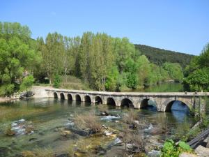 Maisons de vacances Montclus Charm Views & Calm, cleaning included : photos des chambres