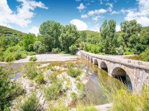 Maisons de vacances Montclus Charm Views & Calm, cleaning included : photos des chambres