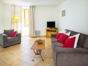 Maisons de vacances Montclus Charm Views & Calm, cleaning included : photos des chambres