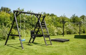 Stunning Home In Hadsund With Sauna