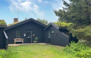 Holiday Home Rømø With Fireplace 04