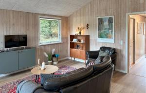 Holiday Home Rømø With Fireplace 04