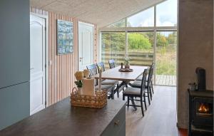 Holiday Home Rømø With Fireplace 04