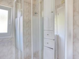 Maisons de vacances Holiday Home Penestin near Beach, cleaning included : photos des chambres