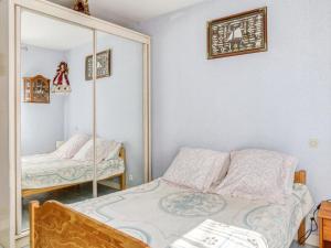Maisons de vacances Holiday Home Penestin near Beach, cleaning included : photos des chambres