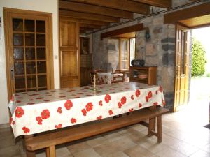 Maisons de vacances Peaceful Mountain Retreat, cleaning included : photos des chambres