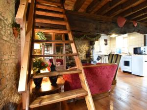 Maisons de vacances Holiday Home Normandy near the Sea, cleaning included : photos des chambres
