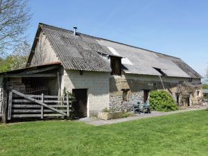 Maisons de vacances Holiday Home Normandy near the Sea, cleaning included : photos des chambres