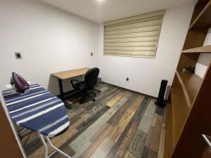 Departamento Chapultepec