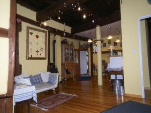 Appartements Apartment in Riquewihr near Vineyards, cleaning included : photos des chambres