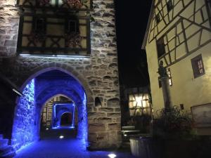 Appartements Apartment in Riquewihr near Vineyards, cleaning included : photos des chambres