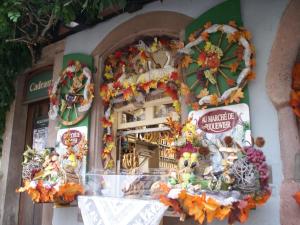 Appartements Apartment in Riquewihr near Vineyards, cleaning included : photos des chambres