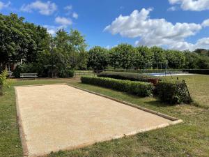 Maisons de vacances Cottage in Montrichard near Castles, cleaning included : photos des chambres