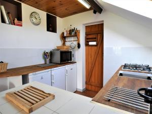 Maisons de vacances Cottage in Montrichard near Castles, cleaning included : photos des chambres