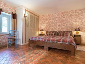 Maisons de vacances Cottage in Montrichard near Castles, cleaning included : photos des chambres