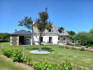 Maisons de vacances Holiday Home in Epiniac near Mont-St-Michel, cleaning included : photos des chambres