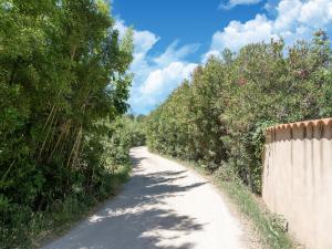 Maisons de vacances Villa in France with Pool and Vineyards, cleaning included : photos des chambres