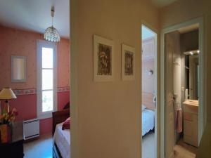 Maisons de vacances Villa in France with Pool and Vineyards, cleaning included : photos des chambres