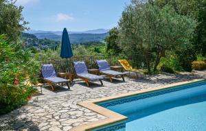 Stunning Home In Lorgues With Wifi