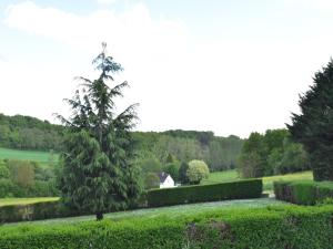 Maisons de vacances Holiday Home in Faverolles with Heated Pool, cleaning included : photos des chambres