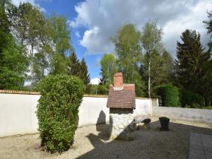 Maisons de vacances Holiday Home in Faverolles with Heated Pool, cleaning included : photos des chambres