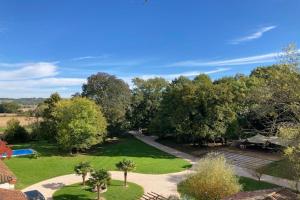 Maisons de vacances Holiday Home in Buzon with Private Pool, cleaning included : photos des chambres