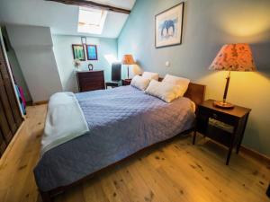 Maisons de vacances Holiday Home in Buzon with Private Pool, cleaning included : photos des chambres