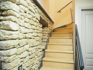 Maisons de vacances Stone House near Chateauneuf-du-Pape Vineyards, cleaning included : photos des chambres