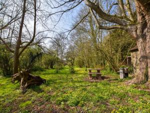 Maisons de vacances Charming Brittany Hideaway, cleaning included : photos des chambres
