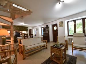 Maisons de vacances Charming Brittany Hideaway, cleaning included : photos des chambres