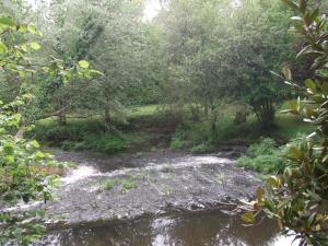 Maisons de vacances Charming Brittany Hideaway, cleaning included : photos des chambres