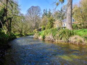Maisons de vacances Charming Brittany Hideaway, cleaning included : photos des chambres