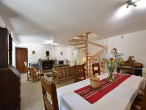 Maisons de vacances Charming Brittany Hideaway, cleaning included : photos des chambres