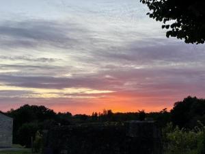 Maisons de vacances Tranquil Escape in Dordogne, cleaning included : photos des chambres