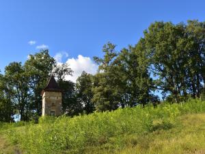 Maisons de vacances Tranquil Escape in Dordogne, cleaning included : photos des chambres