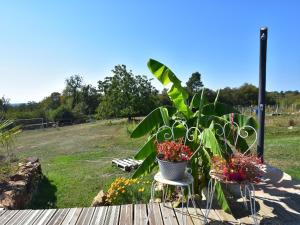 Maisons de vacances Tranquil Escape in Dordogne, cleaning included : photos des chambres