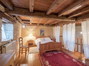 Maisons de vacances Charming Retreat in Bouniagues, cleaning included : photos des chambres