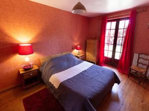 Maisons de vacances Charming Retreat in Bouniagues, cleaning included : photos des chambres
