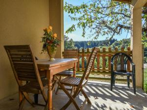 Maisons de vacances Calvinet Countryside Escape, cleaning included : photos des chambres
