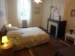 Maisons de vacances Elegant Family Home in Bouix, cleaning included : photos des chambres