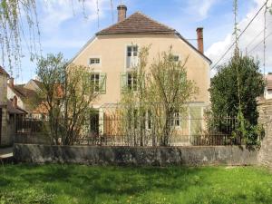 Maisons de vacances Elegant Family Home in Bouix, cleaning included : photos des chambres