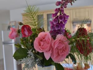 Maisons de vacances Home for 7 Guests in Plouvara, cleaning included : photos des chambres