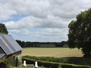 Maisons de vacances Home for 7 Guests in Plouvara, cleaning included : photos des chambres