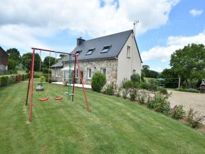 Maisons de vacances Home for 7 Guests in Plouvara, cleaning included : photos des chambres