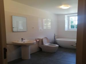 Maisons de vacances Hilltop Mansion with Pool, cleaning included : photos des chambres