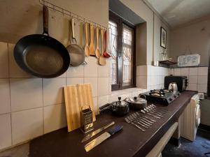 Room in Traditional Nepali house
