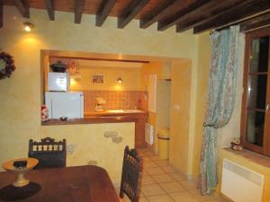 Maisons de vacances Holiday Home in Isenay near Lake and Forest, cleaning included : photos des chambres