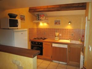 Maisons de vacances Holiday Home in Isenay near Lake and Forest, cleaning included : photos des chambres